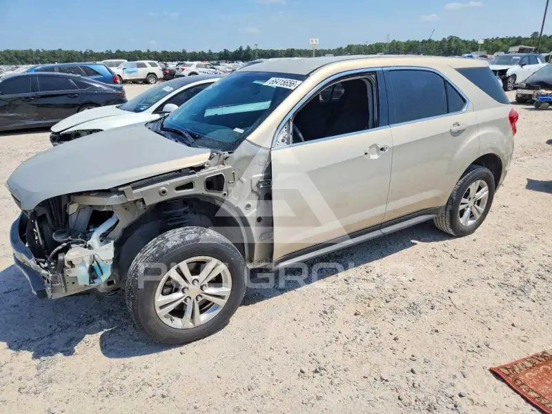 2012 Chevrolet Equinox photo