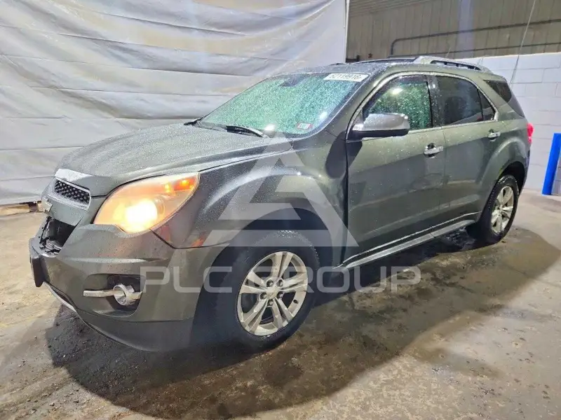 2012 Chevrolet Equinox фото