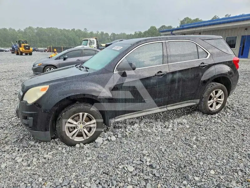 2012 Chevrolet Equinox фото