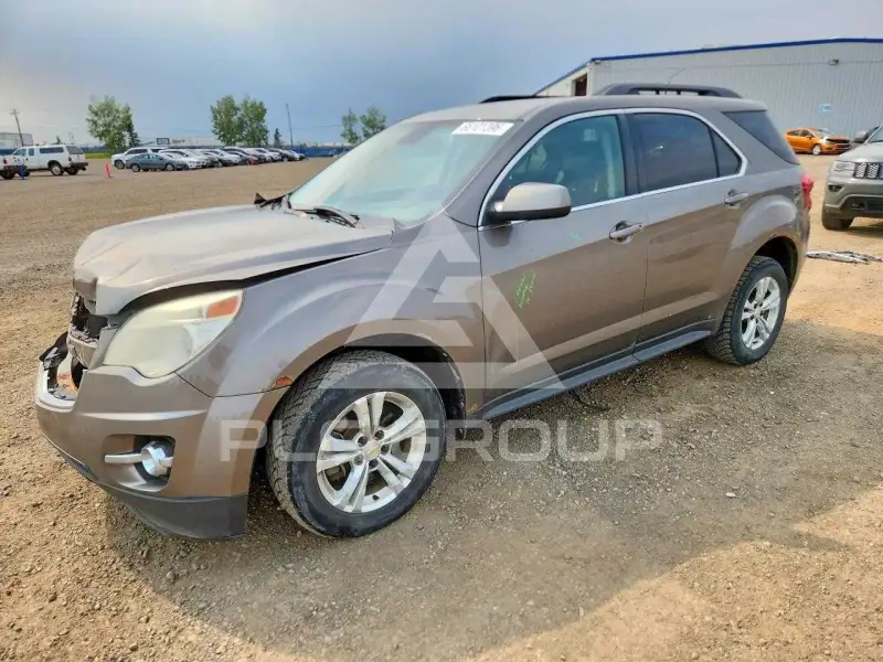 2012 Chevrolet Equinox фото