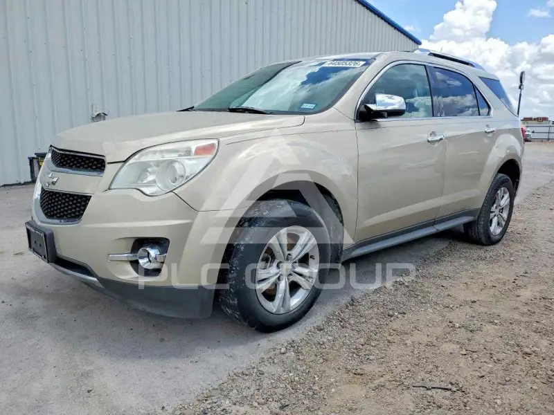 2012 Chevrolet Equinox фото