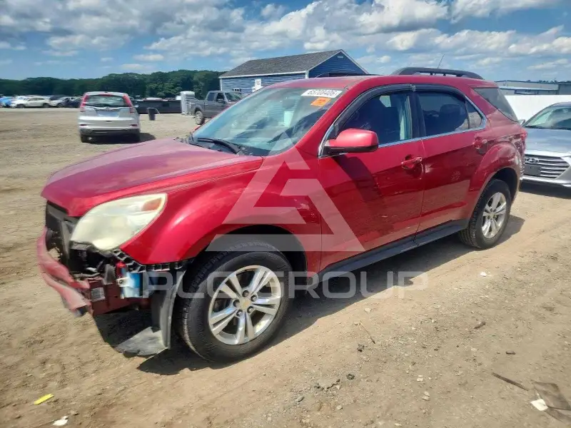 2012 Chevrolet Equinox photo