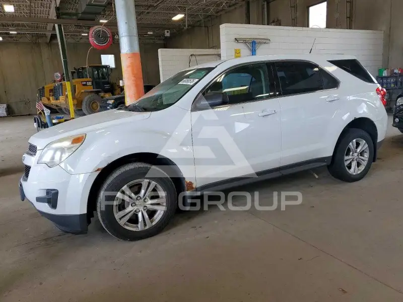 2012 Chevrolet Equinox фото