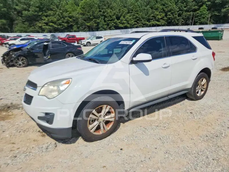 2012 Chevrolet Equinox photo