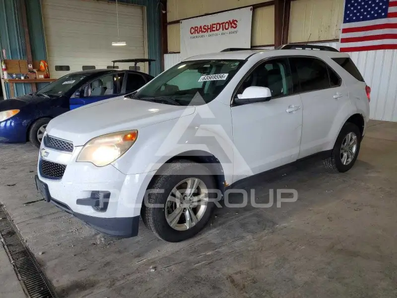 2012 Chevrolet Equinox фото