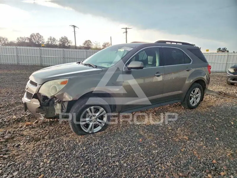 2012 Chevrolet Equinox фото