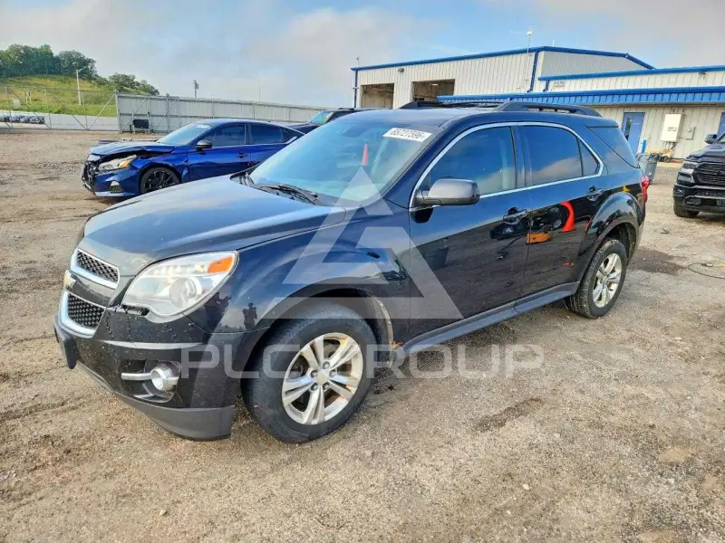 2012 Chevrolet Equinox фото