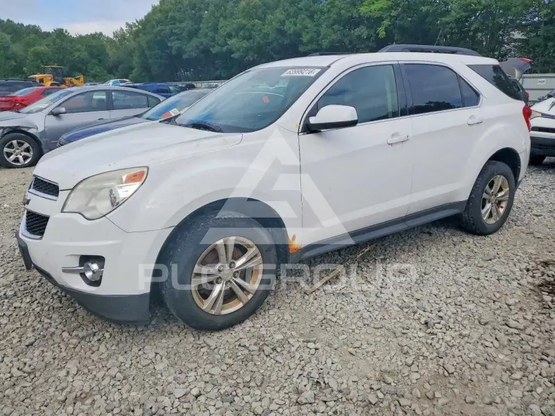 2012 Chevrolet Equinox photo