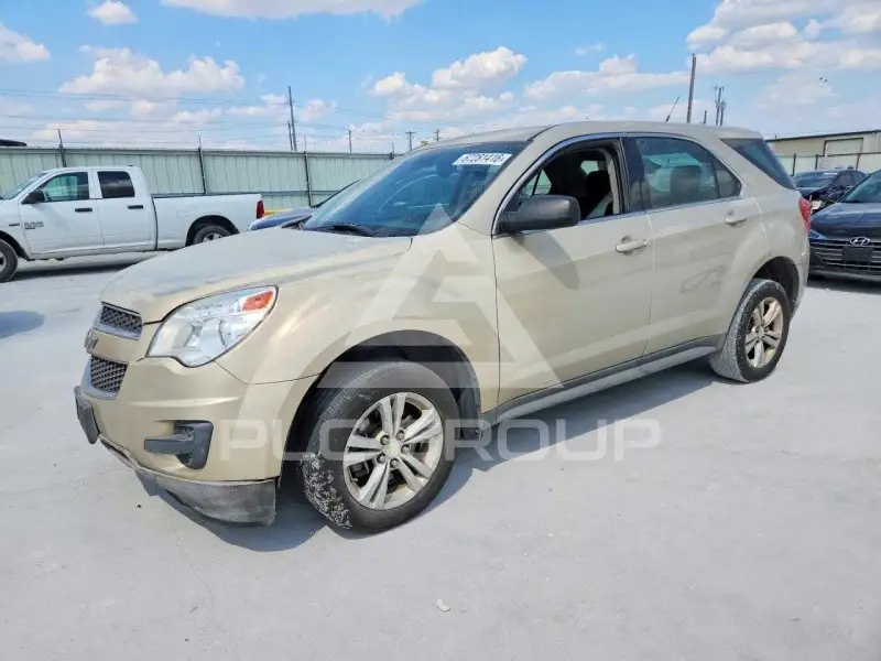 2012 Chevrolet Equinox photo