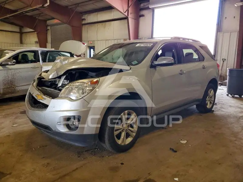 2012 Chevrolet Equinox фото