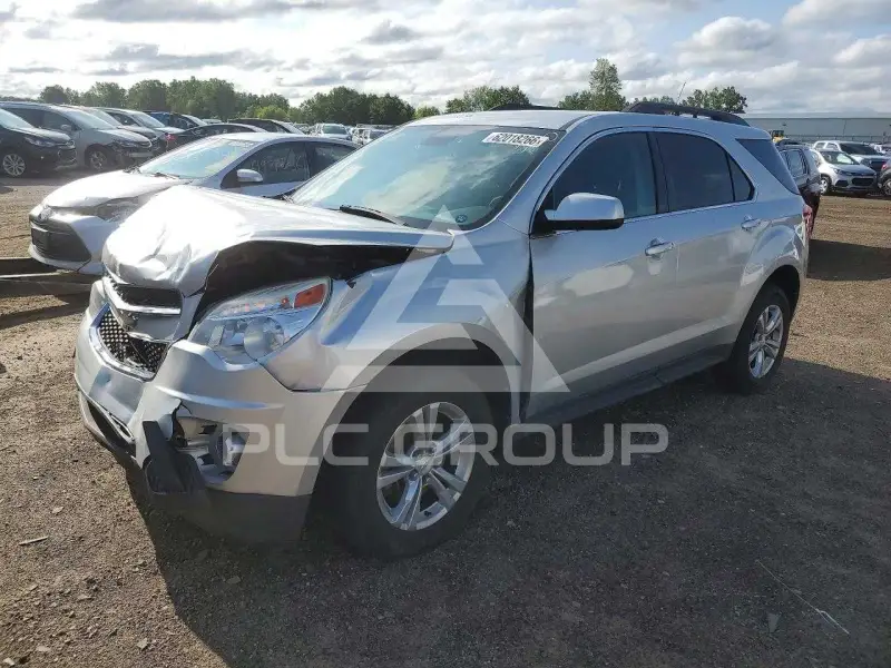 2012 Chevrolet Equinox фото