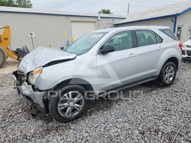 2012 Chevrolet Equinox photo