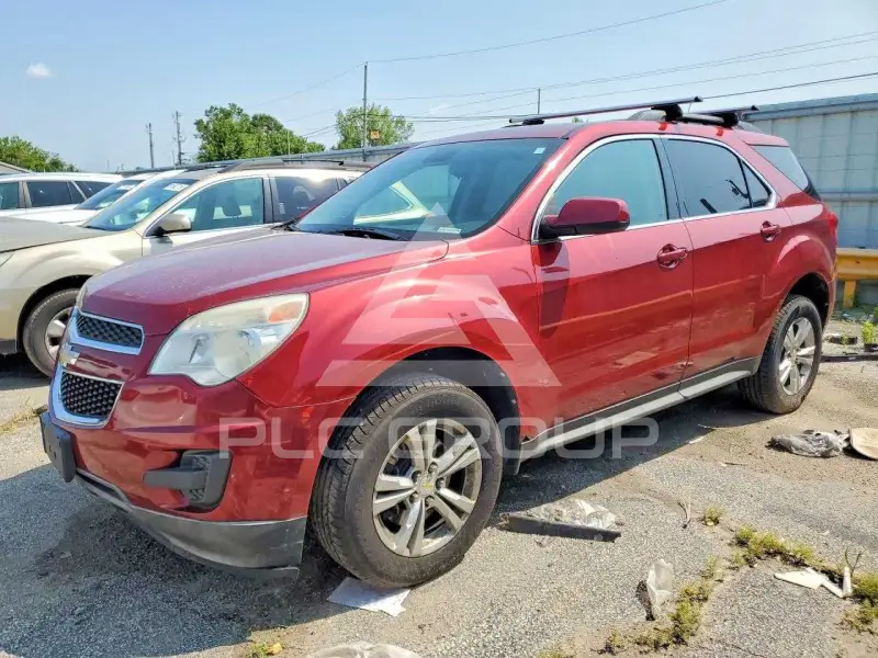 2012 Chevrolet Equinox фото