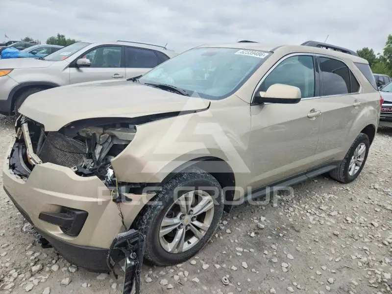 2012 Chevrolet Equinox фото