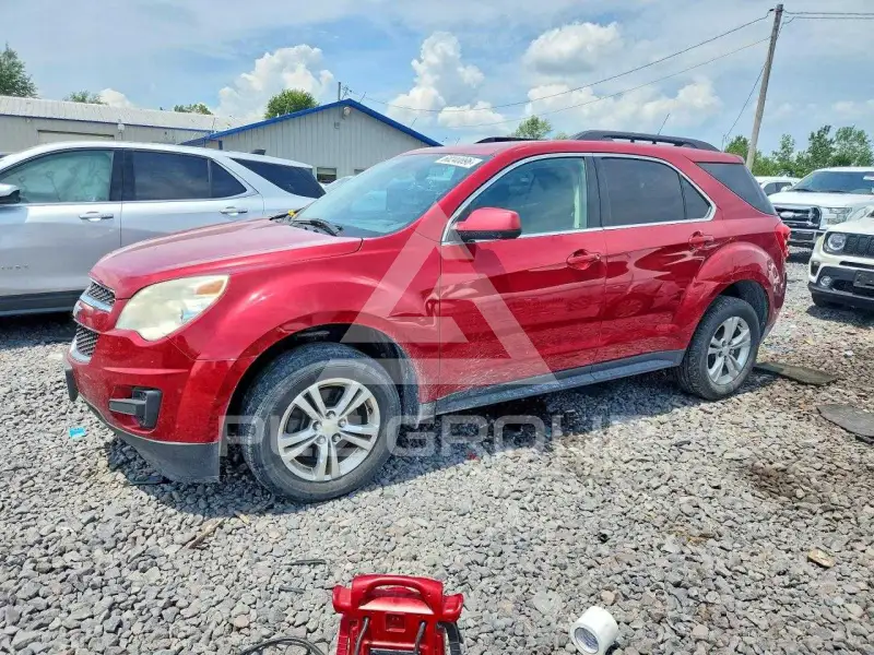 2012 Chevrolet Equinox photo