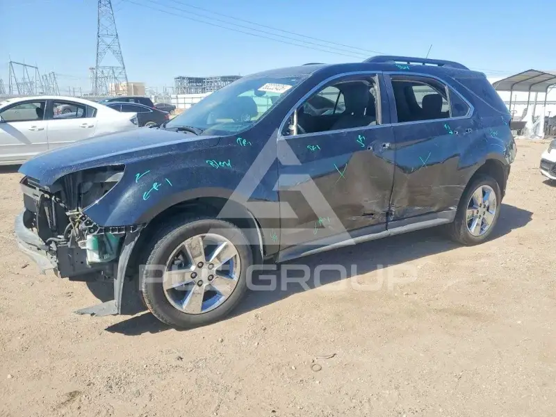 2012 Chevrolet Equinox фото