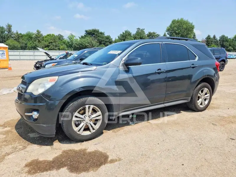 2012 Chevrolet Equinox фото