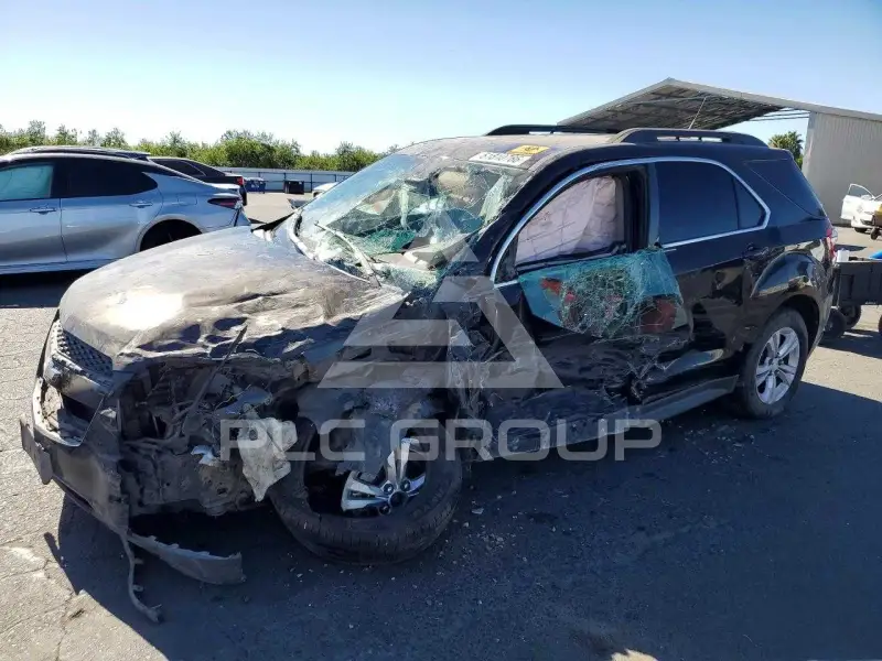 2012 Chevrolet Equinox фото