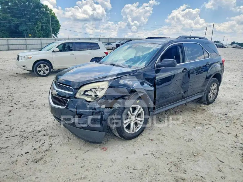 2012 Chevrolet Equinox photo