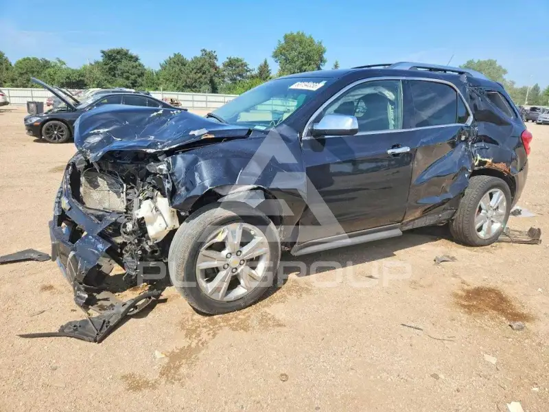 2012 Chevrolet Equinox фото