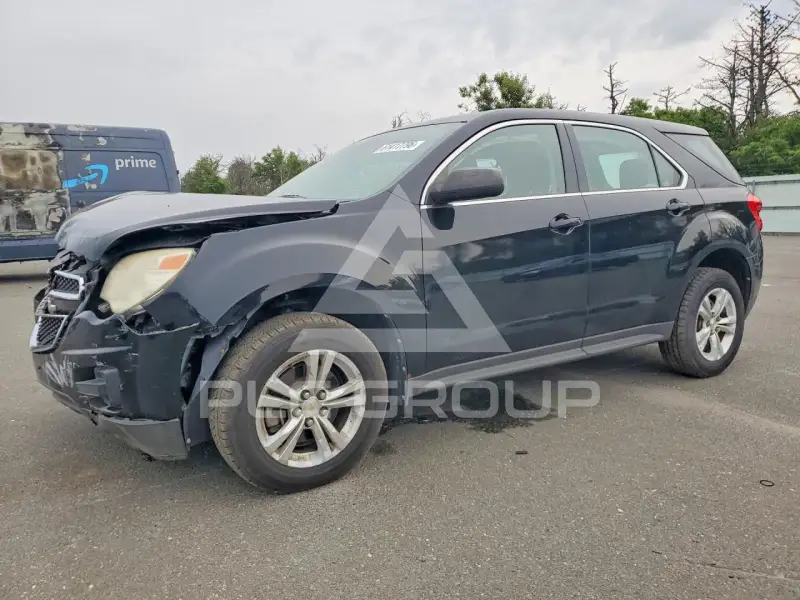 2012 Chevrolet Equinox фото