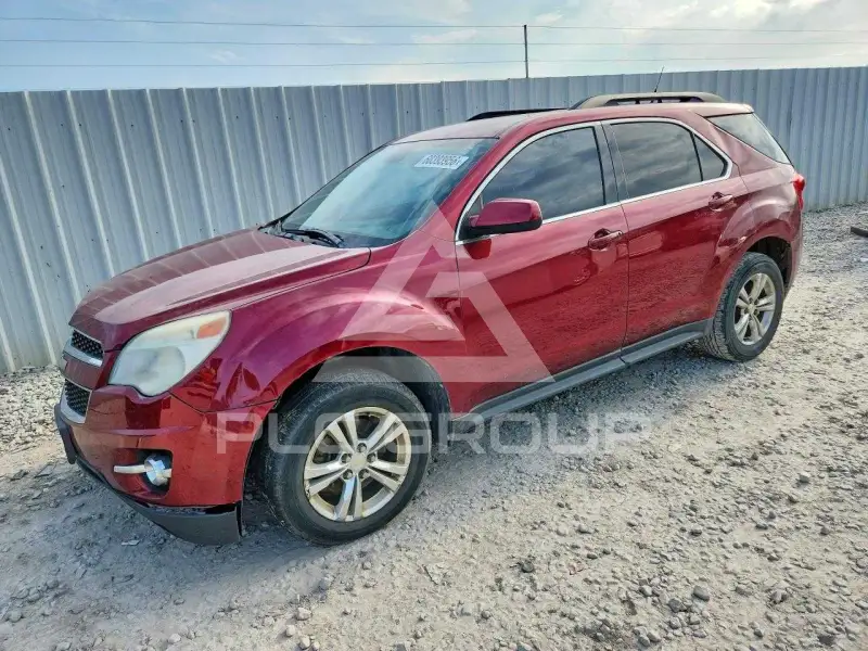 2012 Chevrolet Equinox photo