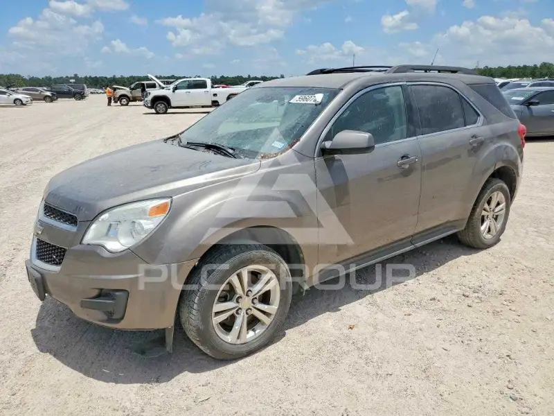 2012 Chevrolet Equinox фото