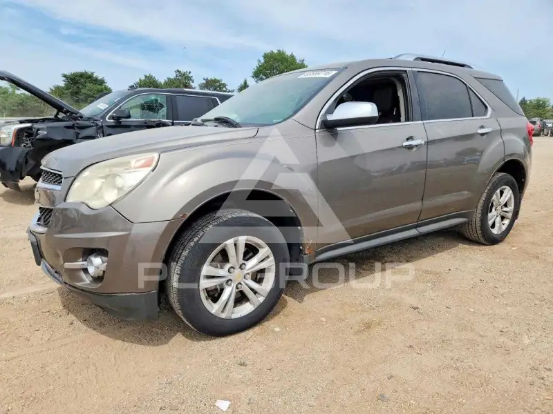 2012 Chevrolet Equinox фото