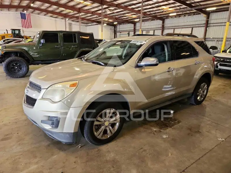 2012 Chevrolet Equinox photo