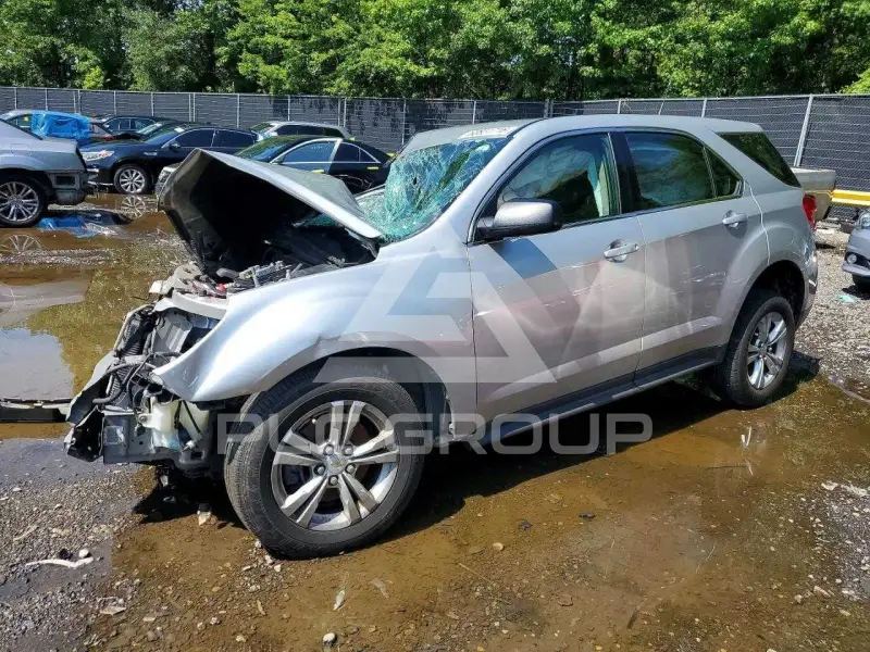 2012 Chevrolet Equinox фото