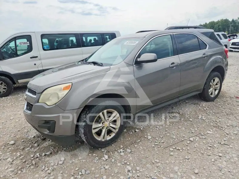2012 Chevrolet Equinox фото