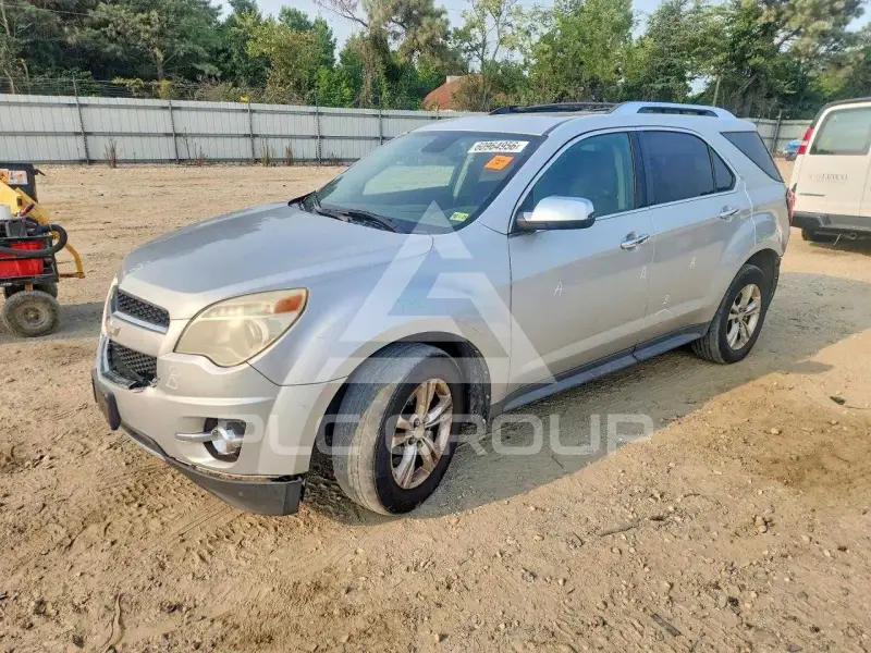 2012 Chevrolet Equinox photo
