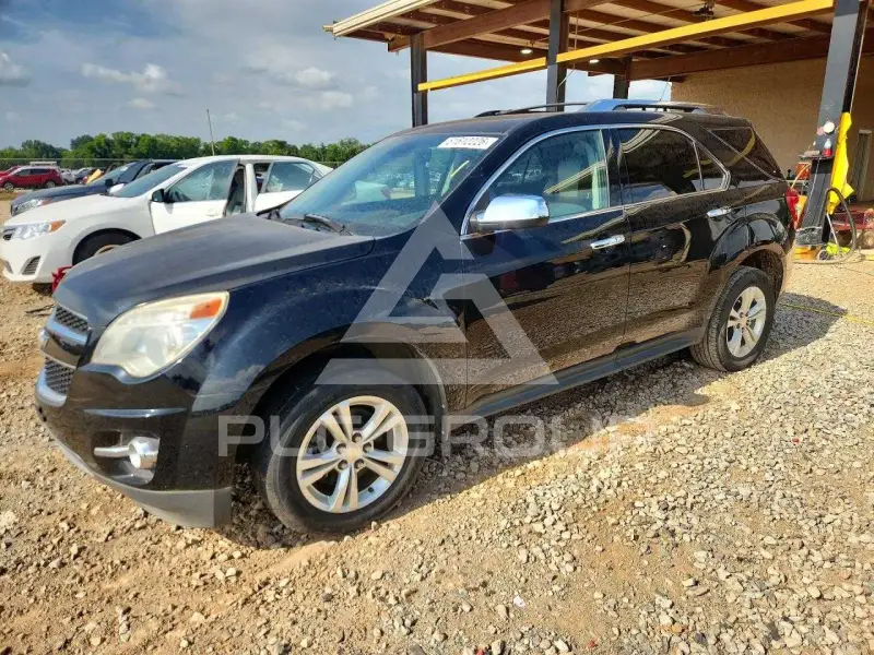 2012 Chevrolet Equinox photo