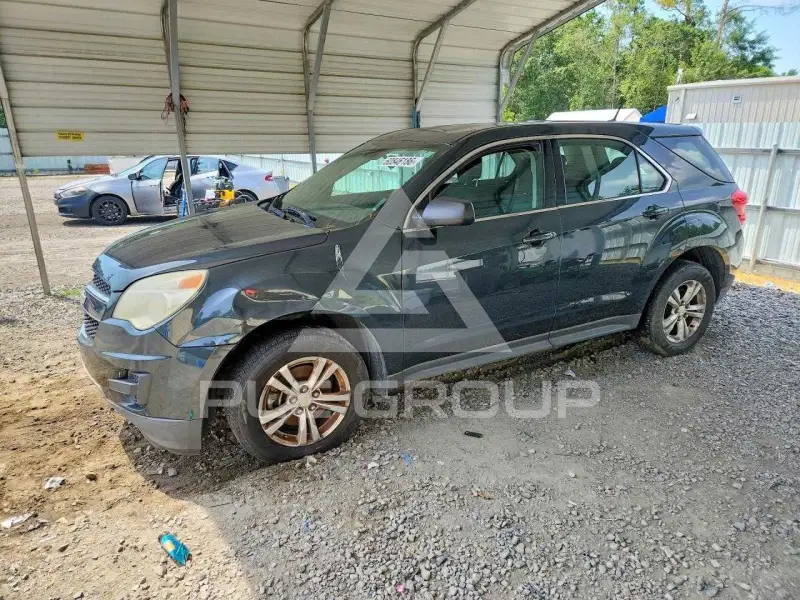 2012 Chevrolet Equinox photo