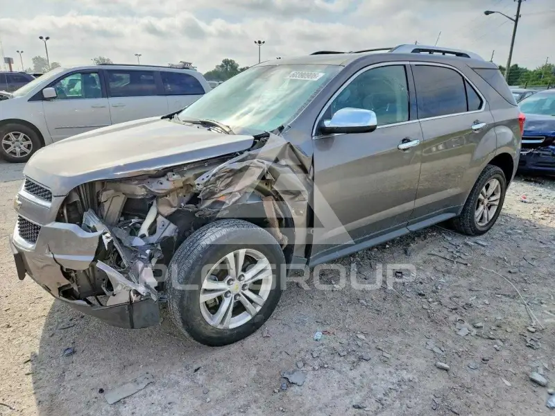2012 Chevrolet Equinox фото