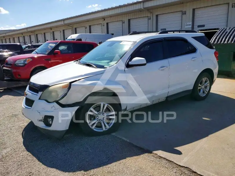 2012 Chevrolet Equinox фото