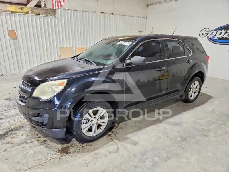 2012 Chevrolet Equinox photo