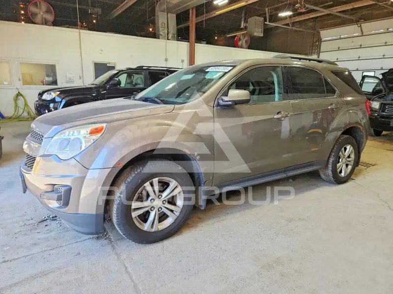 2012 Chevrolet Equinox фото