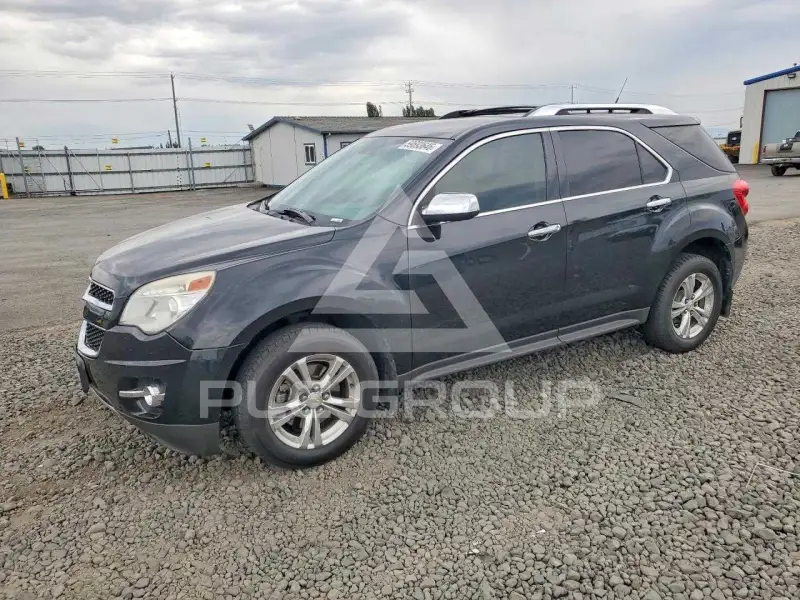 2012 Chevrolet Equinox photo