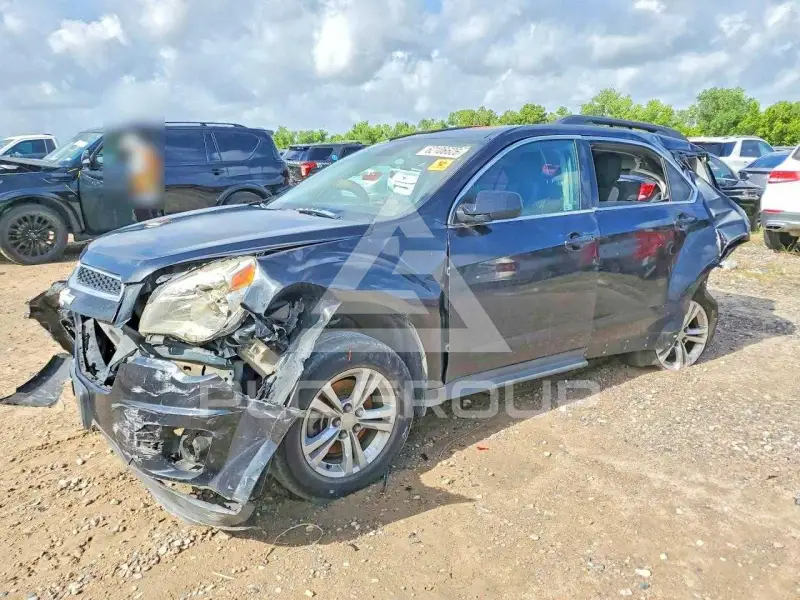 2012 Chevrolet Equinox фото