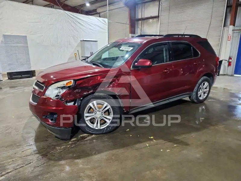 2012 Chevrolet Equinox photo