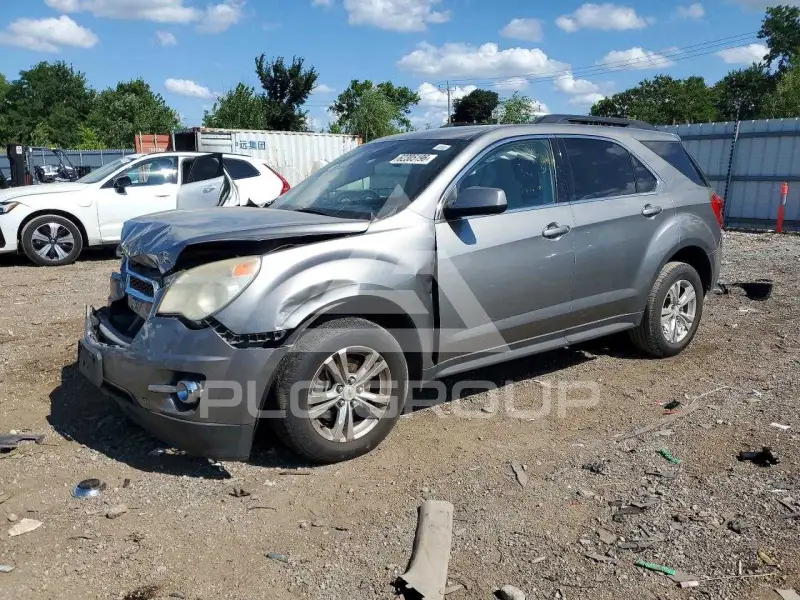 2012 Chevrolet Equinox фото