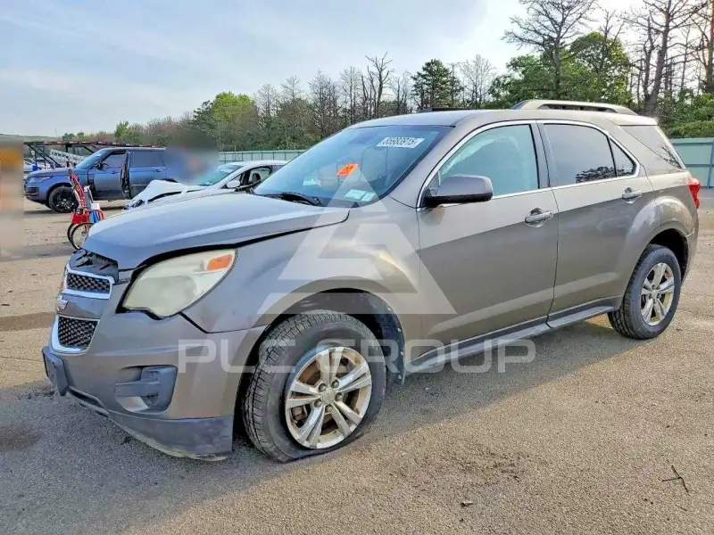 2012 Chevrolet Equinox photo