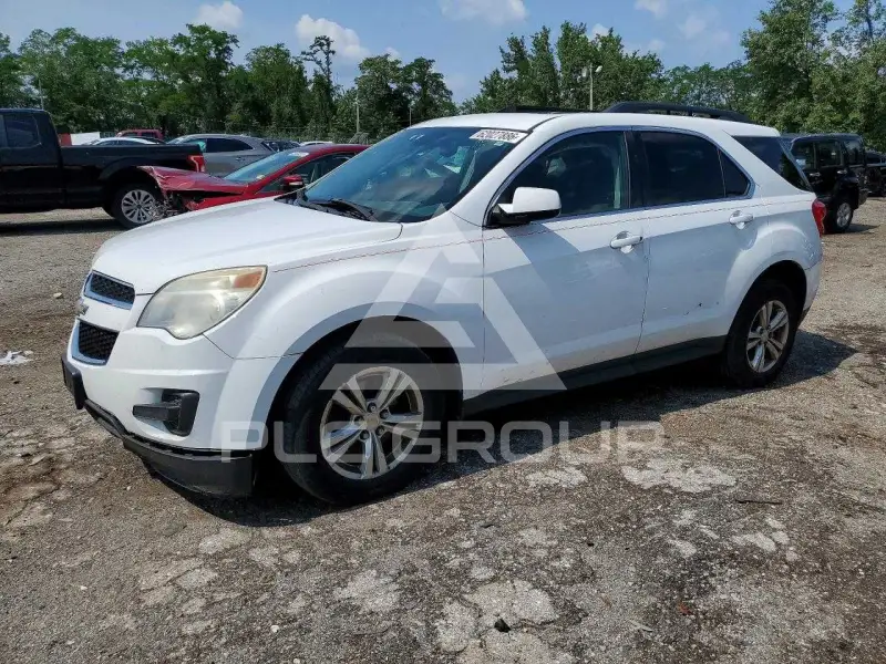 2012 Chevrolet Equinox фото