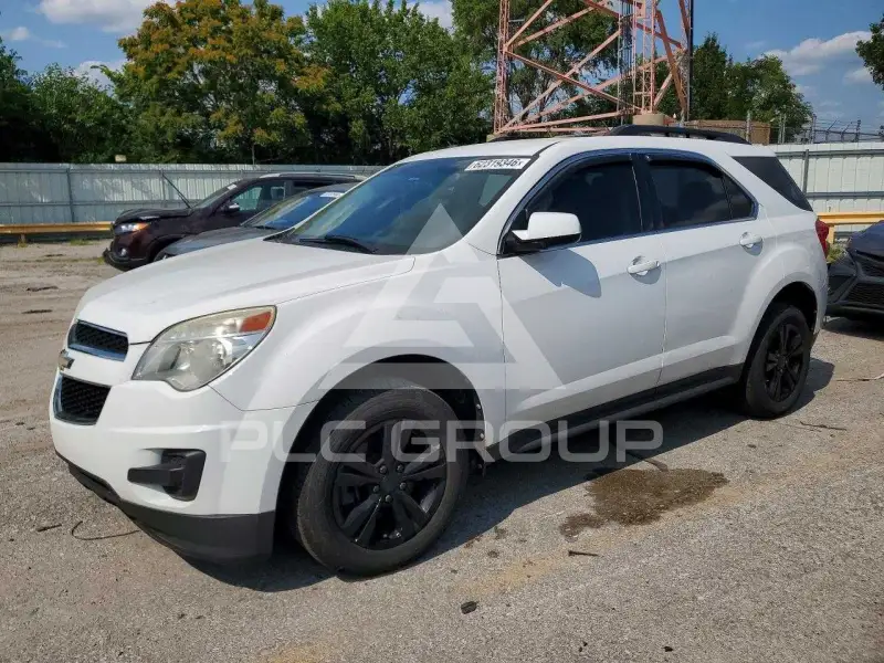 2012 Chevrolet Equinox photo