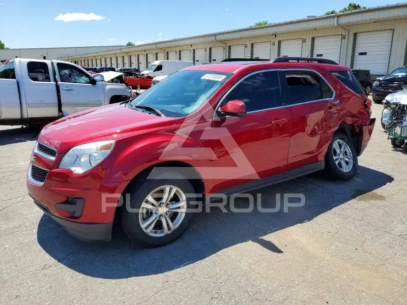 2012 Chevrolet Equinox фото