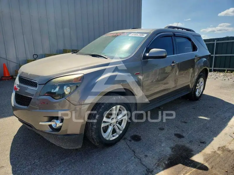 2012 Chevrolet Equinox фото