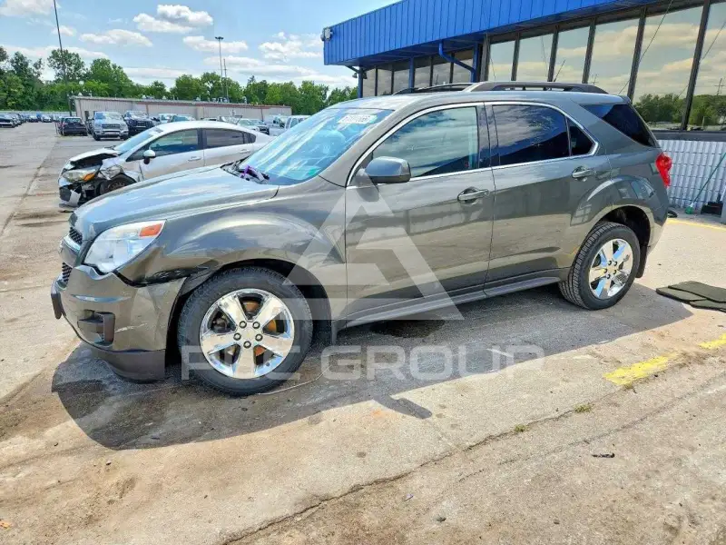 2012 Chevrolet Equinox фото