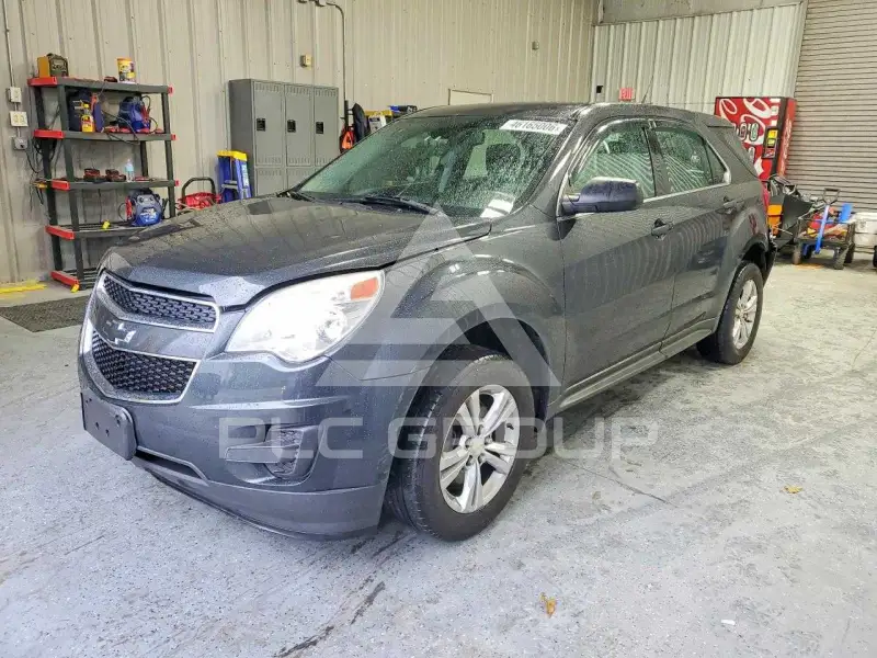 2012 Chevrolet Equinox photo