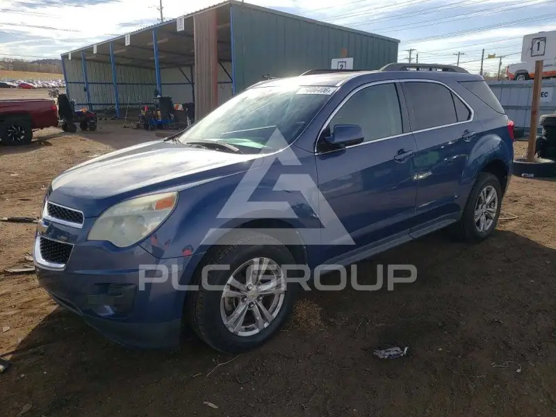 2012 Chevrolet Equinox фото